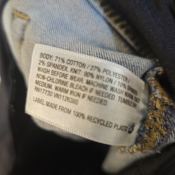 Isabel maternity jeggings - Picture 9 of 9